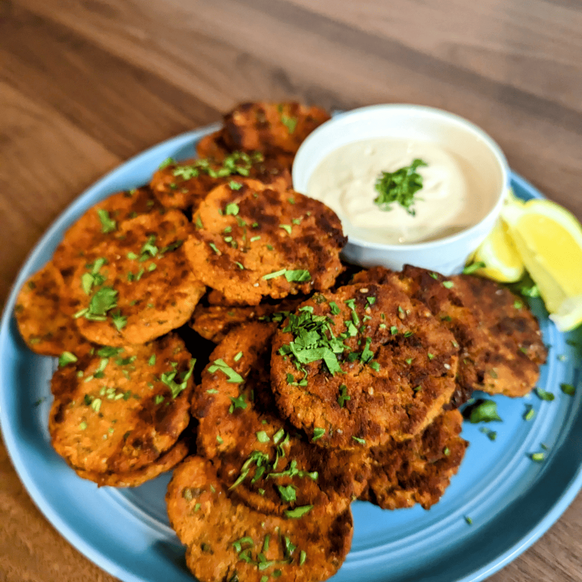featured healthy Baked Chia Red Lentil Patties (1)