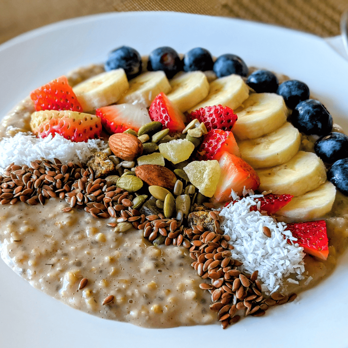The-Ultimate-Guide-To-Weight-Loss-Breakfast-With-Oatmeal-Chia-And-Flax-Seeds